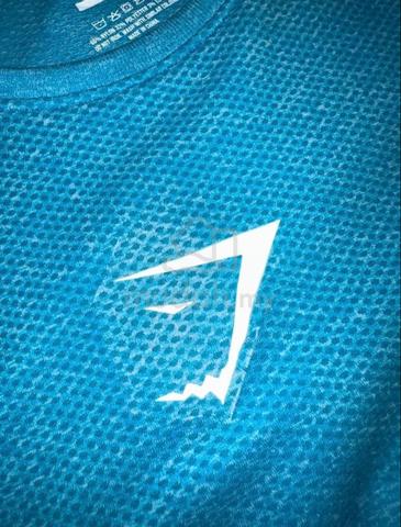 Gymshark Dri-Fit Shirt - photo 3 of 3