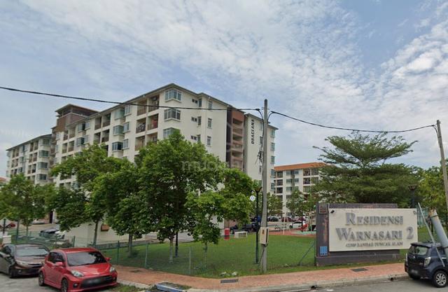 Residensi Warnasari 2 1
