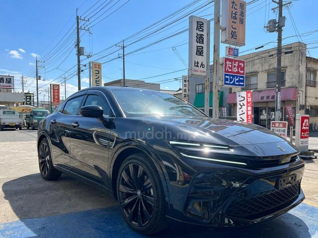 21.3 km/L 231🐎 2024 Toyota CROWN 2.5 SPORT Z (A) - 2