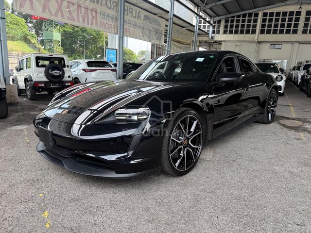 2023 Porsche TAYCAN 360View LED P/Roof P/Boot P/ST - 2