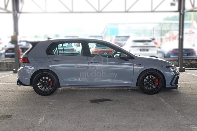 2024 Volkswagen GOLF 2.0 GTI IQ.DRIVE MK8 - 4