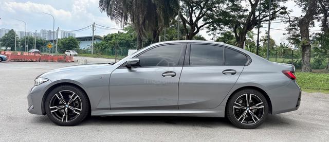 2024 Bmw 3 SERIES 2.0 20I M SPORT MY19 G20 - 3