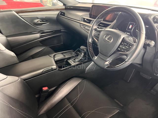 2020 Lexus ES250 2.5 LUXURY*1 CAREFUL OWNER* - 4
