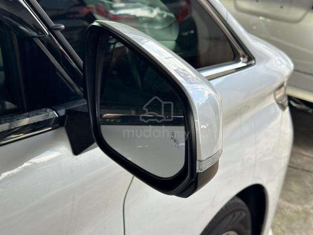 FULL SPEC SUNROOF HUD 2024 Toyota ALPHARD 2.5 Z - 2