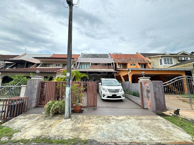(FREEHOLD|25x85)- 2 Storey Superlink, Tmn Sri Ukay @ Ulu Klang, Ampang 1