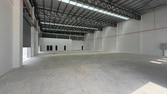 Phase 3 Eco Business Park 1 @ Bandar Dato Onn 1Storey Semi D Factory 1