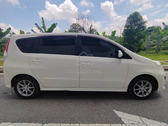 MPV FullBodyKit FuelSave 2015 Perodua ALZA 1.5 (A) - 5