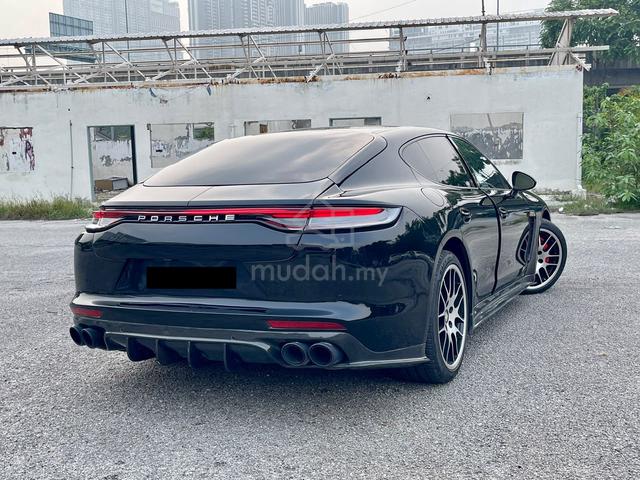 2011 PANAMERA 3.6 FACELIFT B/KiT D/METER GTS PDK - 2