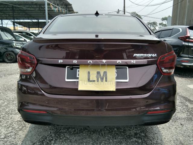 R /2023/ Proton PERSONA 1.6 (A) FACELIFT CHOCOLATE - 4
