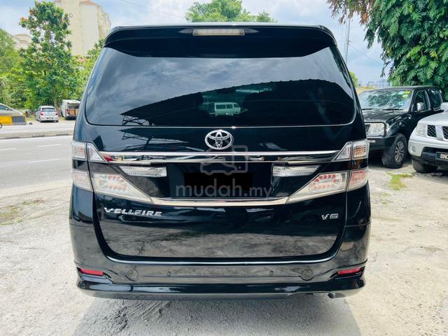 2014 Toyota VELLFIRE 3.5 VL(A) P/SEAT S/ROOF - 3