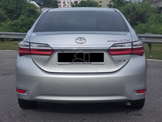 TOYOTA COROLLA ALTIS 1.8 G FACELiFT FULL LEATHER - 3