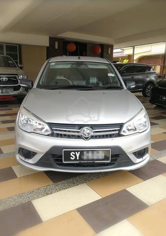 GOOD CONDITION Proton SAGA 1.3 STANDARD CVT (A) - 3