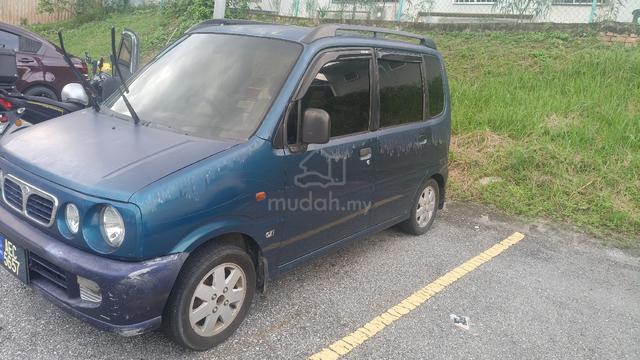 2000 Perodua KENARI 1.0 GX (M) - 1