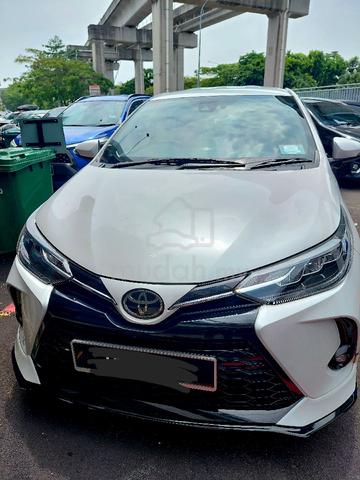 2023 Toyota YARIS 1.5 E MY19 XP150 FACELIFT (A) - 1