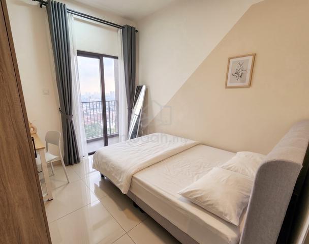 (Room Rental) M Luna Kepong near Kiara Bay & Metropolitan Lake, MRR2 1