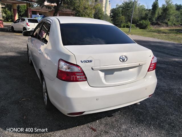 2013 Toyota VIOS 1.5 J (A) - 2