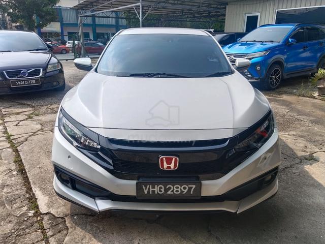 2022 Honda CIVIC 1.8 S MY16 FC FACELIFT (A) - 2