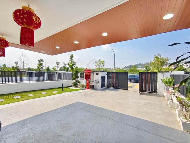 Reno 2 Sty Semi D House Mallow Kota Emerald Rawang 1
