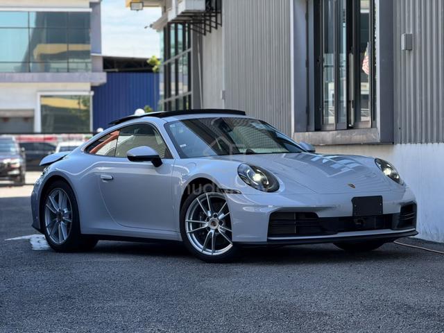 2025 Porsche 911 992.2 Carrera 3.0 RWD Facelift - 1