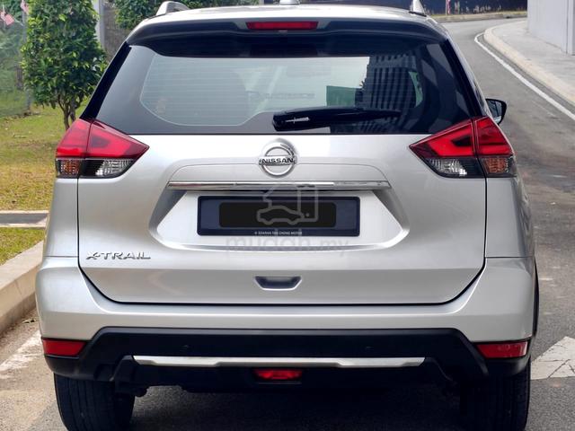 SUV+MPV 2020 Nissan X-TRAIL 2.0 Cam360/Leather (A) - 4