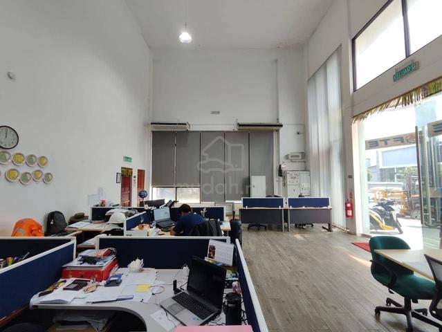 1.5 Storey Cluster Factory @ Eco Business Park 3, Kota Masai Johor 1