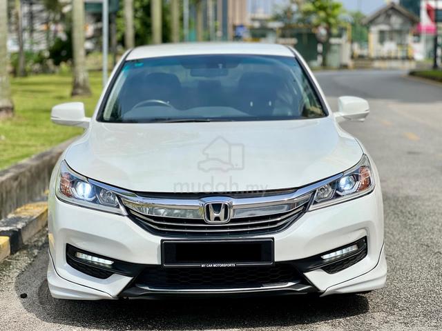 2017 Honda ACCORD 2.0 VTi-L FACELIFT (A) ANDROID - 3