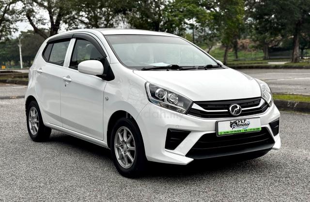 2019 Perodua AXIA 1.0 GXTRA MY19 (A) FULL LOAN - 1