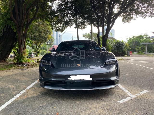 Porsche TAYCAN 4 CROSS TURISMO - Direct Seller! - 1