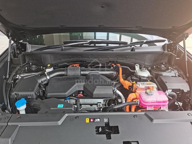 Pr0m0 Reba7e SANTA FE 1.6HYBRID TURBO FREE Service - 3