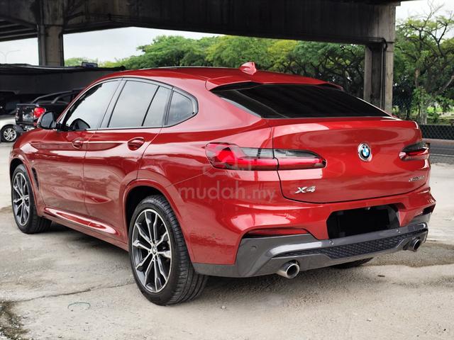 2020 Bmw X4 2.0 xDRIVE30I M SPORT(A) DIGITAL METER - 5