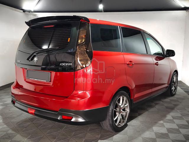 2022 Proton Exora 1.6 Premium 5-Years Warranty - 2