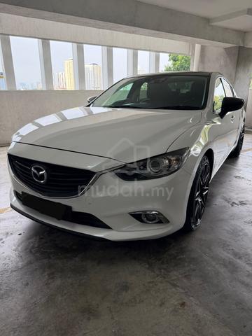2013 Mazda 6 2.5 SKYACTIV G (A) - 3