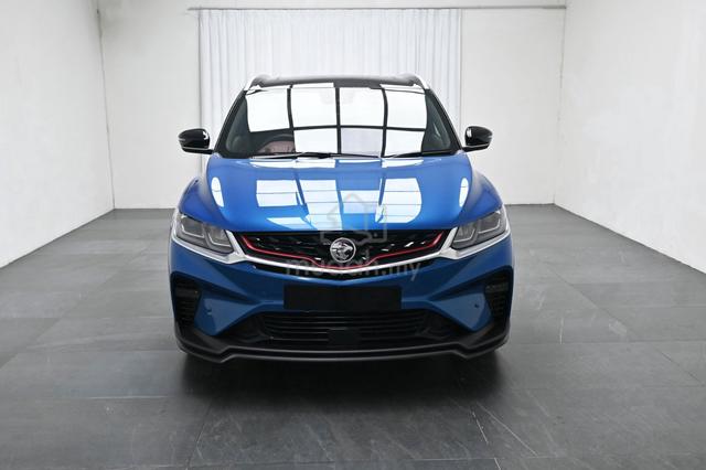 2022 Proton X50 1.5 TGDI FLAGSHIP FSR WARANTY 2027 - 2