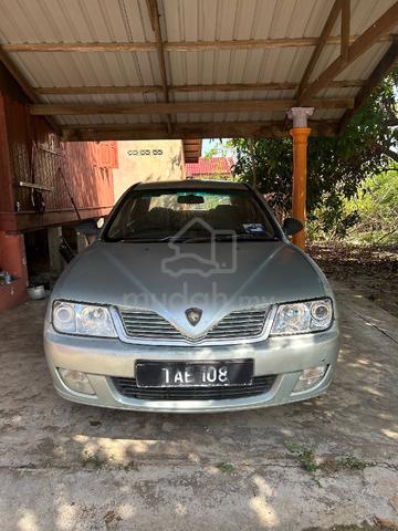 2002 Proton WAJA 1.6 (M) - 2