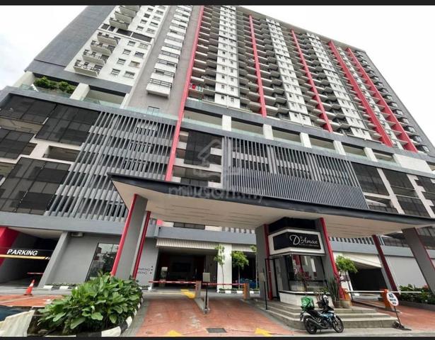 D'Aman Residences 1