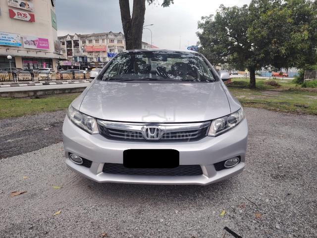 2014 Honda CIVIC 1.8 S FACELIFT (A) LIKE NEW - 3