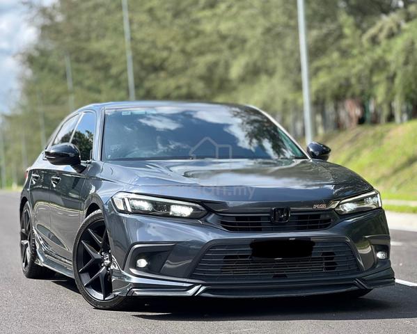 2023 Honda CIVIC 1.5 RS MY22 FE (A) Under Warranty - 1