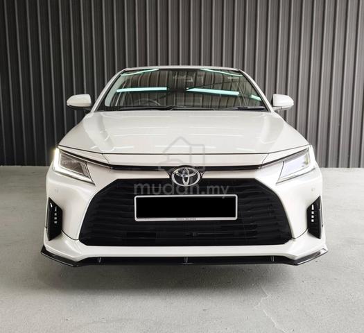Toyota VIOS 1.5 G MY23 (A) U/WRTY 2030 LOW MIL 14K - 2