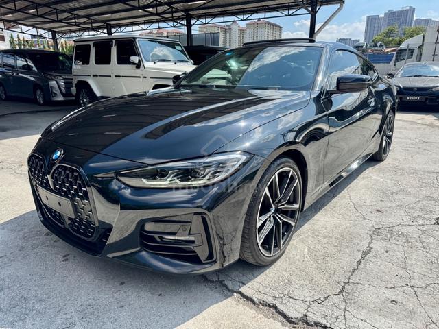2022 Bmw 4 SERIES 2.0 20I GRAN COUPE M SPORT SUNRO - 1