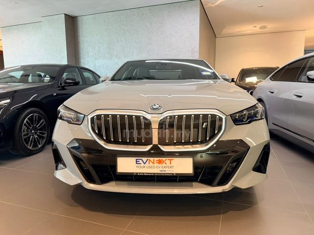2024 BMW I5 eDrive40 M Sport - Original CBU Unit - 2