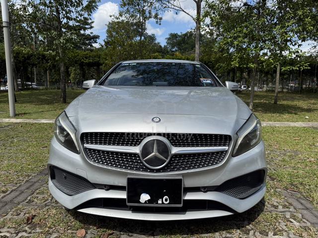 2016 Mercedes Benz A-CLASS 1.6 180 AMG TURBO - 3
