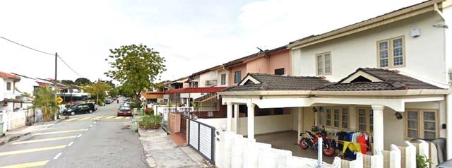 2-sty Terraced House at Bayan Baru for rent [ FOREIGN WORKERS WELCOME] 1