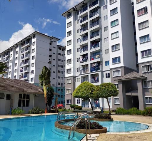 Akasia Apartment (Puchong) 1