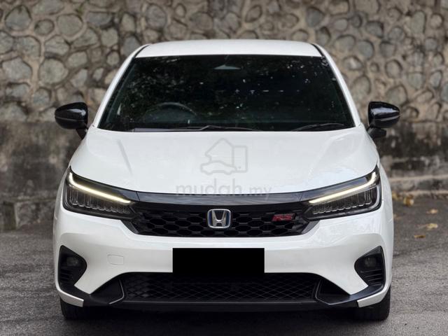 Honda CITY 1.5 E:HEV RS GN FACELIFT (A) LANEWATCH - 5