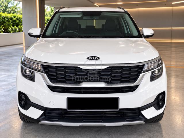 2020 Kia SELTOS 1.6 GT LINE MY21 (A) - 3