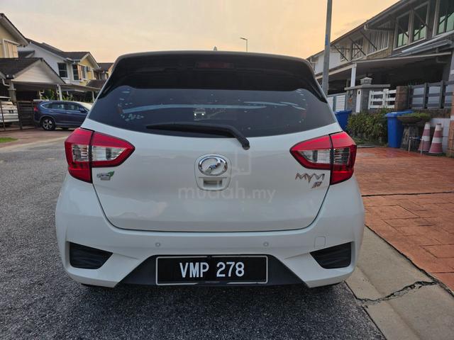 2020 Perodua MYVI 1.5 H Good Condition Lady Driver - 4
