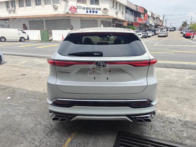 2021 Toyota HARRIER 2.0 Z (A) MODILESTA BODYKITS - 5