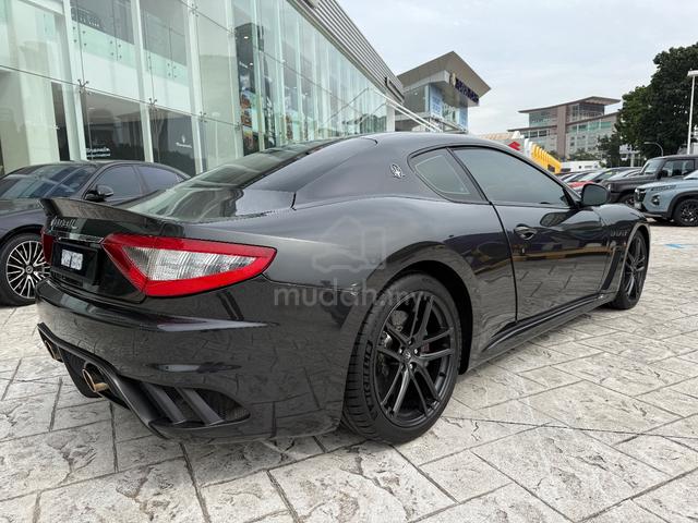 2011 Maserati GRAN TURISMO 4.7 MC STRADALE (A) - 3