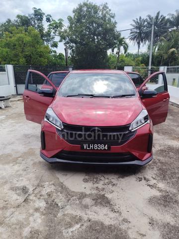 Perodua MYVI 1.5 X BELI TAK RUGI(A) 2023 - 5