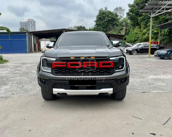 LKEDAI 2018/2019 Ford RANGER 2.0 XLT+ FL RAPTOR T9 - 3